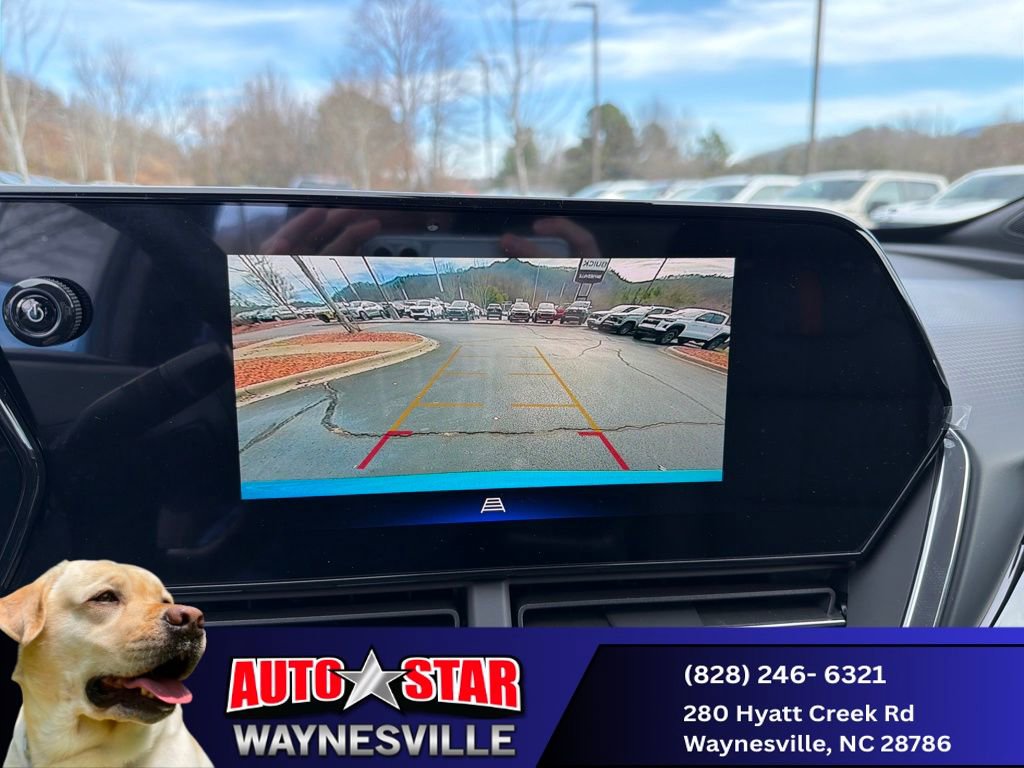 New 2025 Chevrolet Trax RS w/ Driver Confidence Package image 20