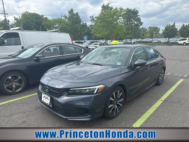 Used 2023 Honda Civic EX image 1