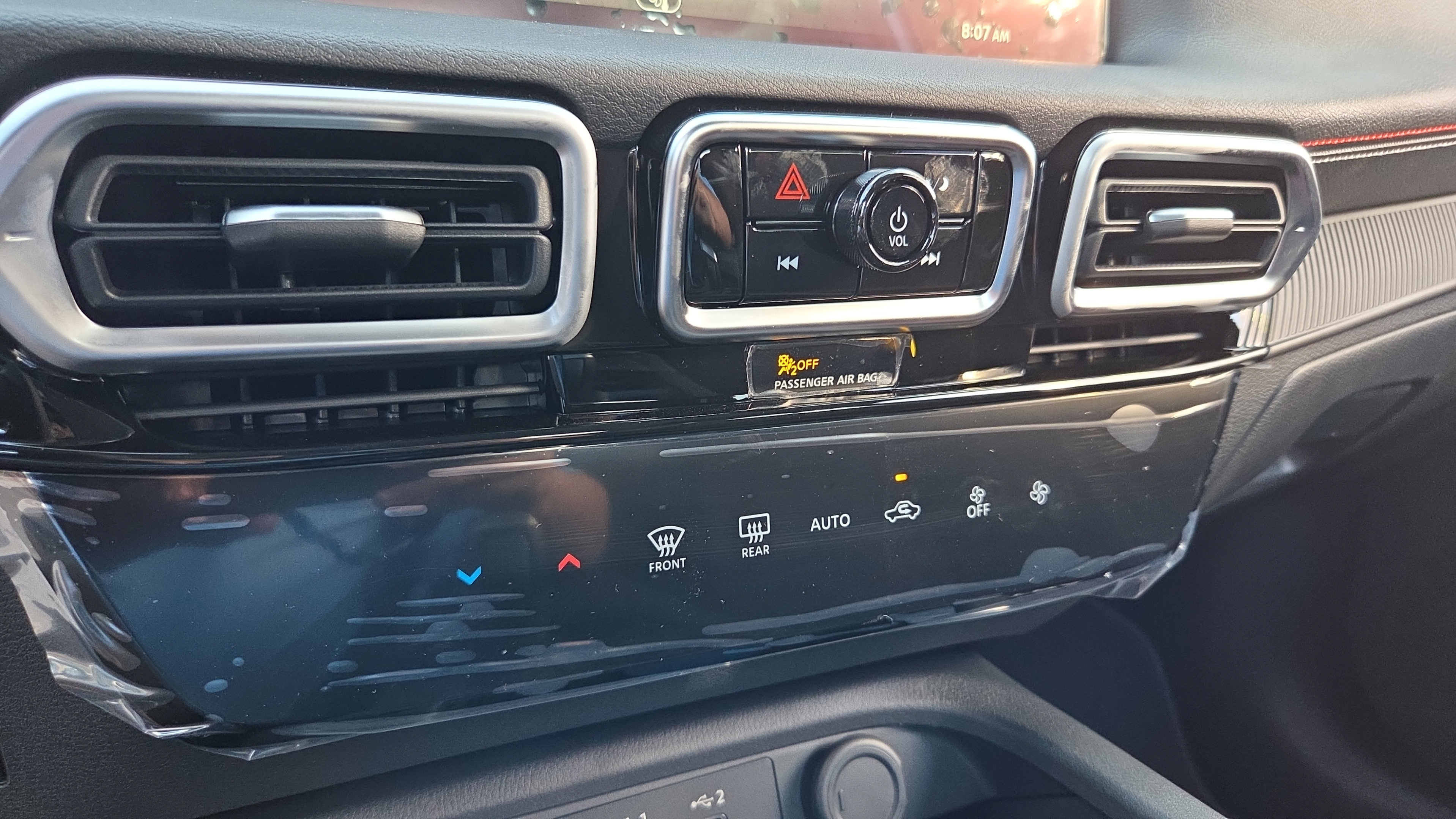 New 2027 Nissan Sentra SR w/ Floor Mat Package FWD image 25