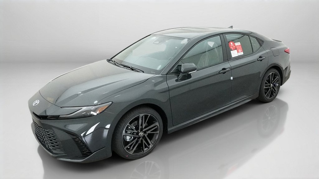 New 2027 Toyota Camry XSE FWD image 1