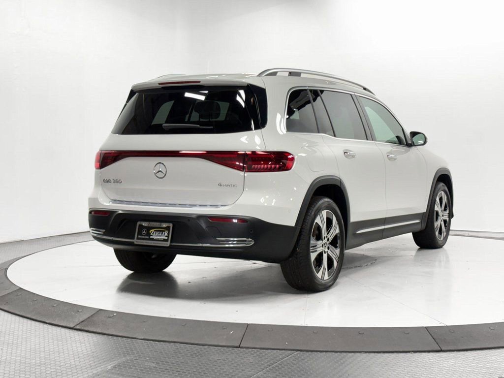 Certified 2024 Mercedes-Benz EQB 350 4MATIC SUV image 30