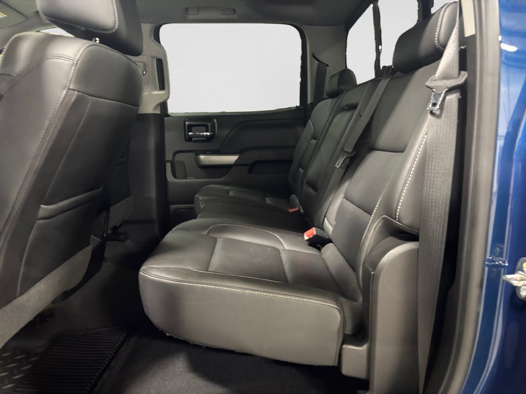 Used 2019 Chevrolet Silverado 2500 LTZ w/ Duramax Plus Package AWD/4WD image 41