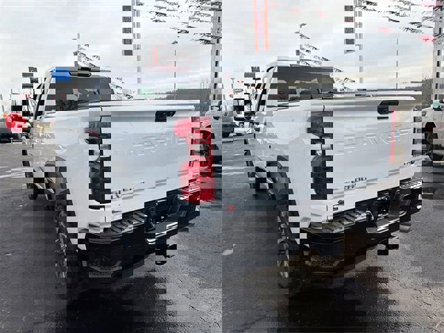 New 2026 Chevrolet Silverado 2500 Custom w/ Custom Convenience Package image 12