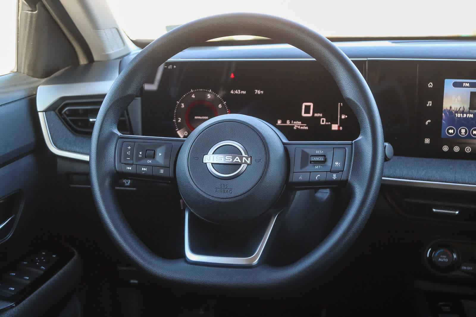New 2026 Nissan Kicks SV FWD image 18