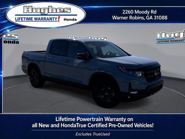 New 2026 Honda Ridgeline Black Edition image 1