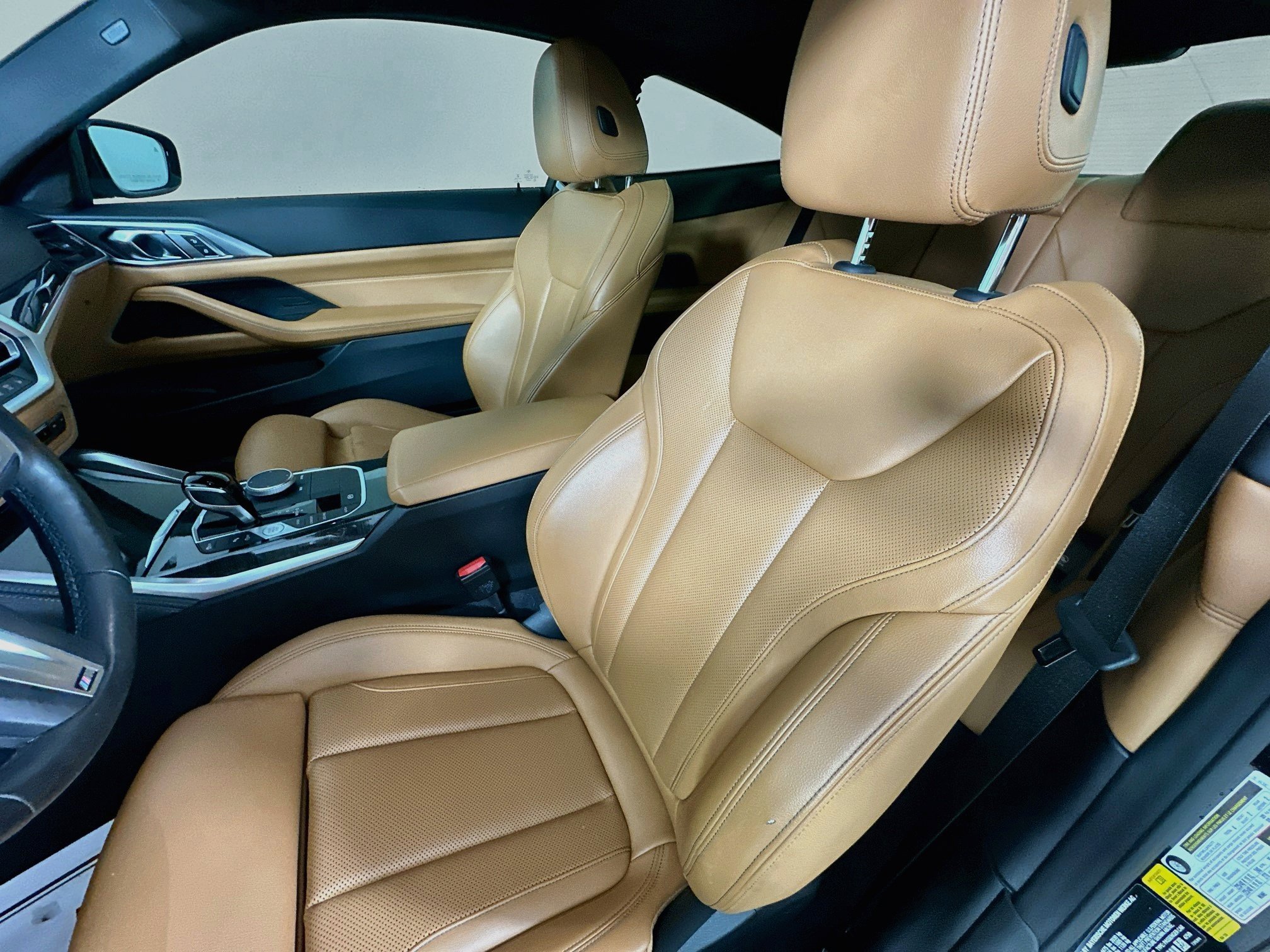 Used 2022 BMW 430i Coupe w/ M Sport Package RWD image 28