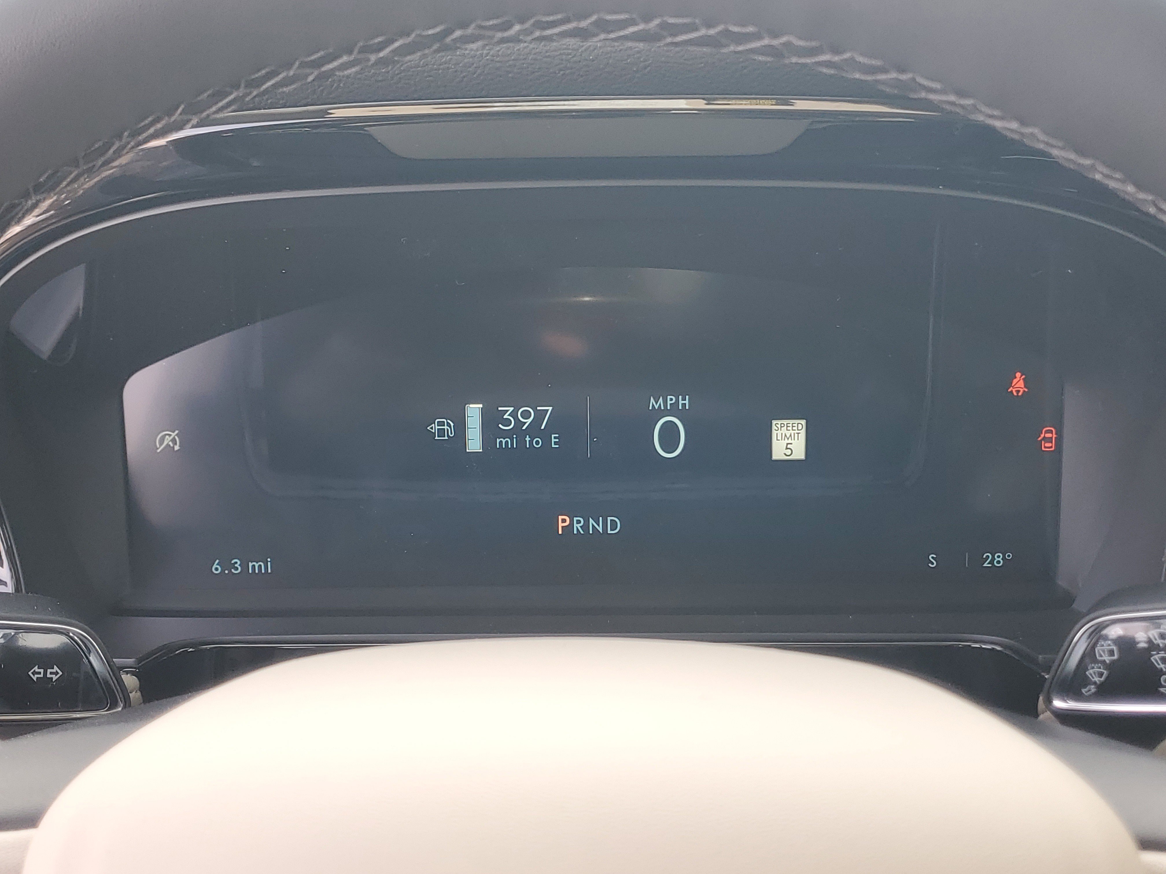 New 2026 Lincoln Corsair Premiere image 19