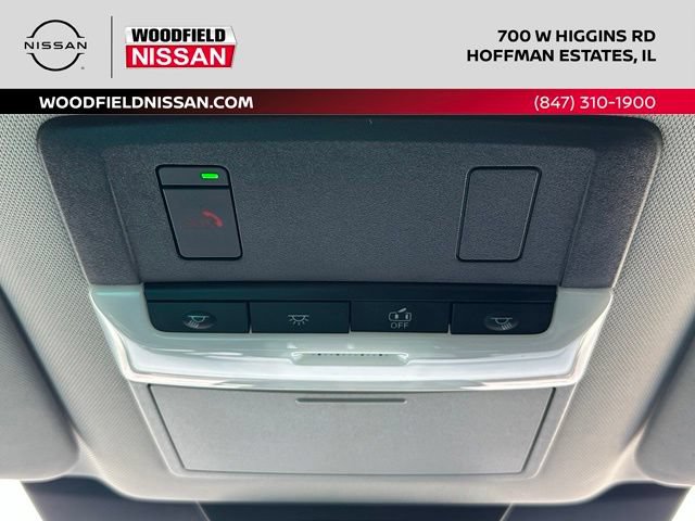 Certified 2024 Nissan Pathfinder SL AWD/4WD image 33