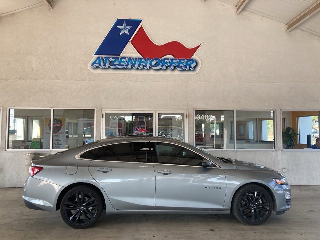 Used 2024 Chevrolet Malibu LT w/ Sport Edition