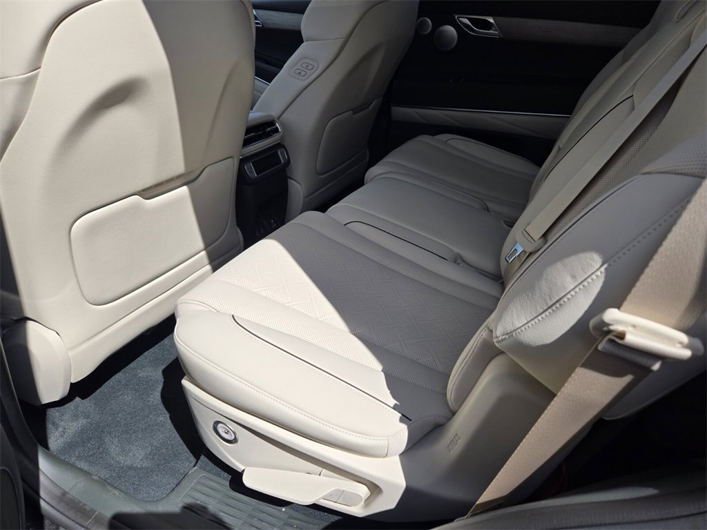 New 2025 Genesis GV80 3.5T Advanced image 6