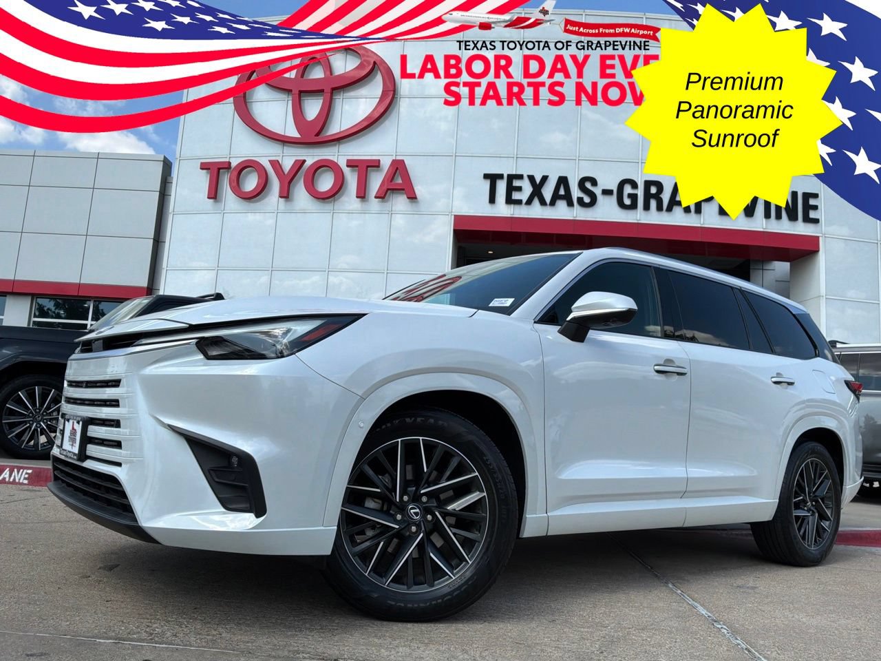 Used 2024 Lexus TX 350 FWD image 1