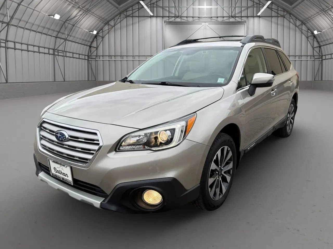 Used 2015 Subaru Outback 2.5i Limited image 10