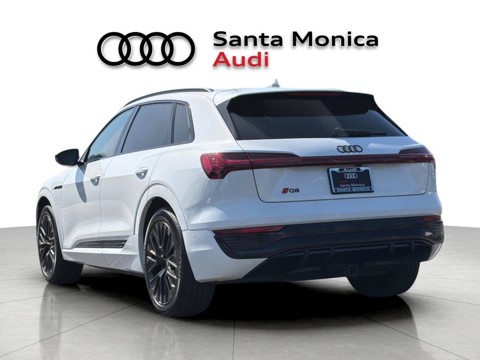 Used 2024 Audi Q8 e-tron Premium Plus w/ Prestige Package AWD/4WD image 6