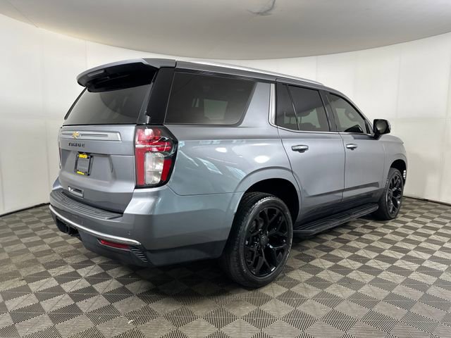 Used 2022 Chevrolet Tahoe LT w/ Luxury Package image 3