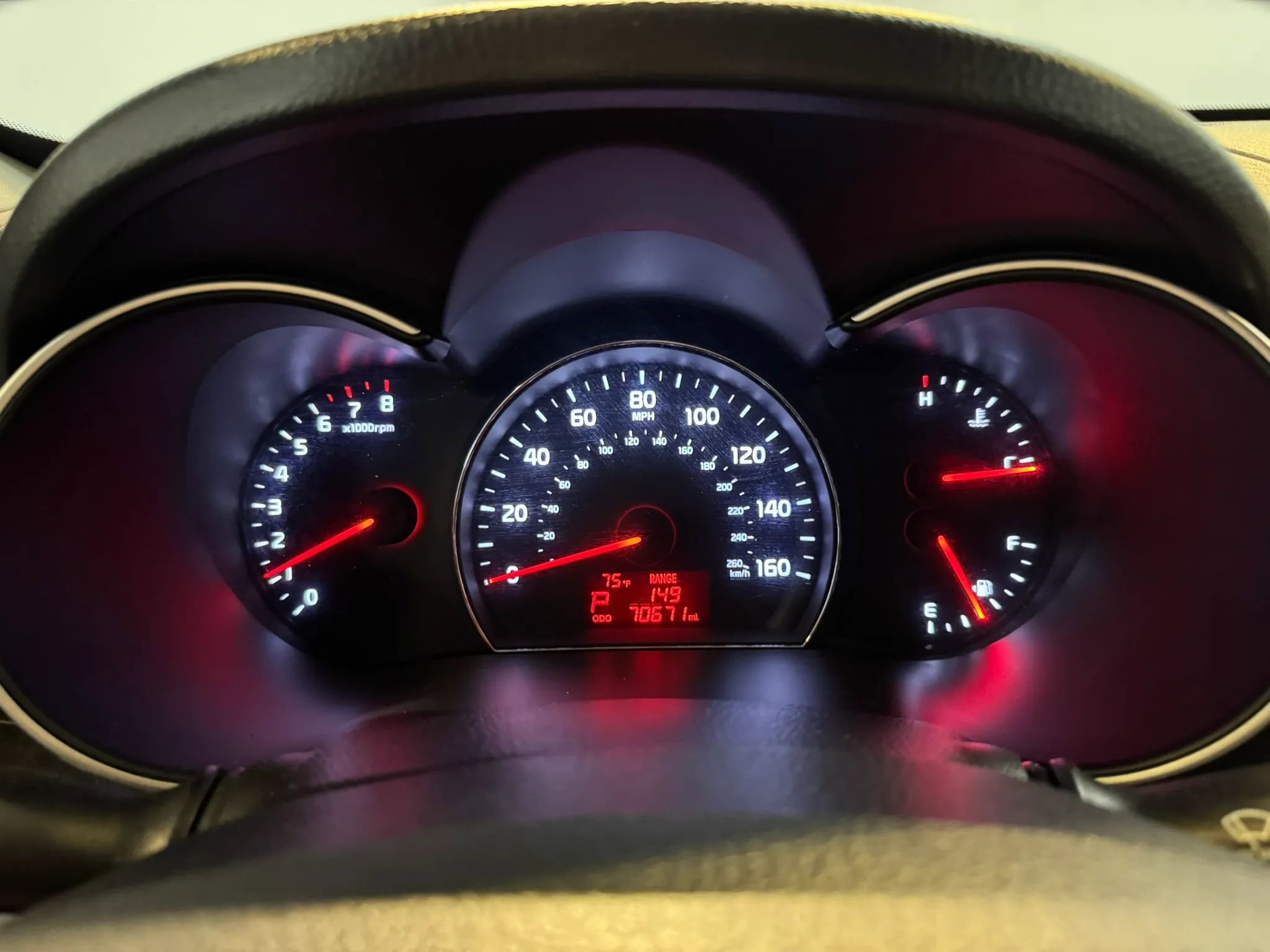 Used 2014 Kia Sorento LX image 9