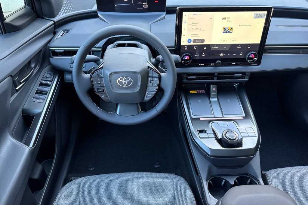New 2026 Toyota bZ FWD image 11
