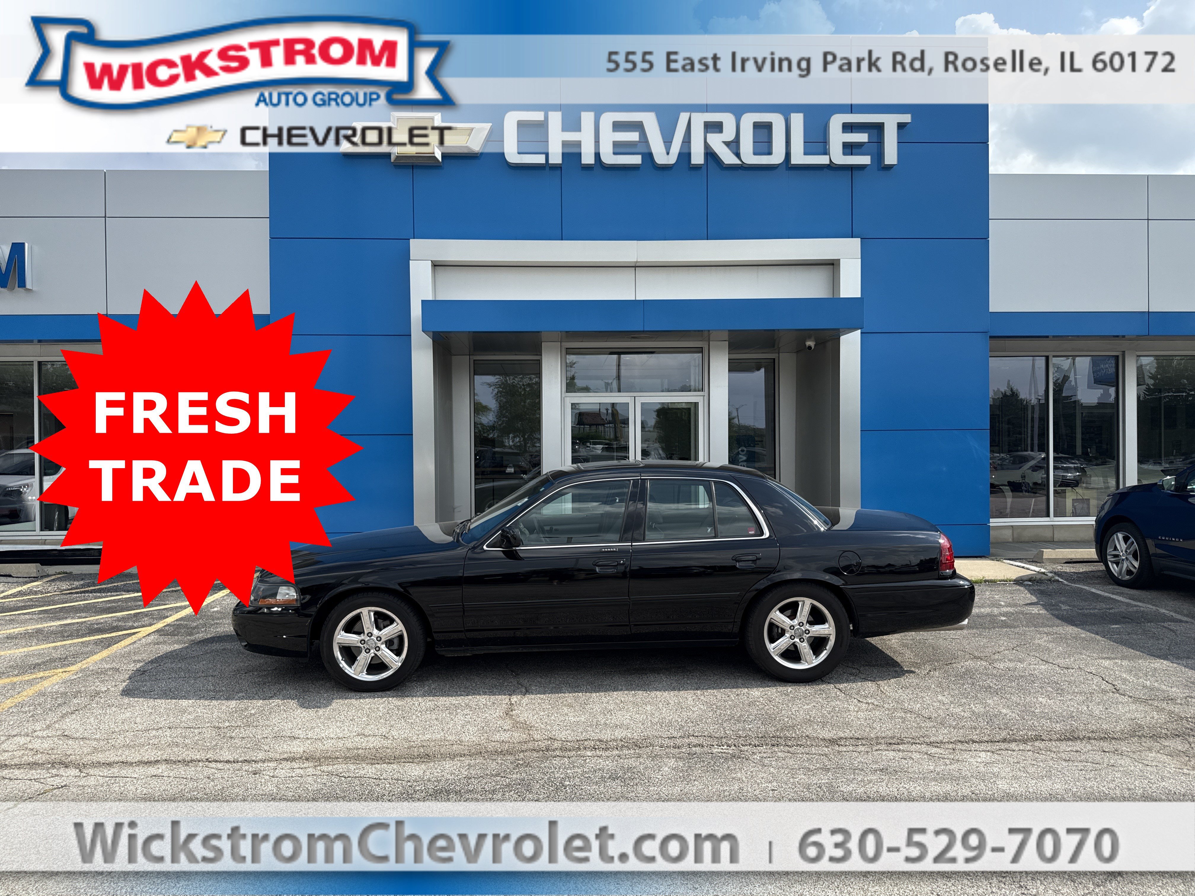 Used 2004 Mercury Marauder