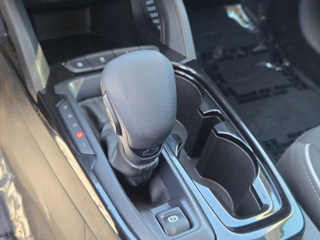 Used 2021 Chevrolet TrailBlazer LS FWD image 32