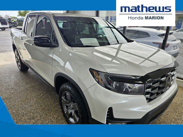 Used 2024 Honda Ridgeline TrailSport image 1