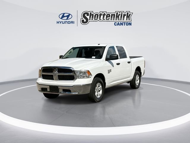 Used 2022 RAM 1500 Tradesman w/ Popular Equipment Group image 4