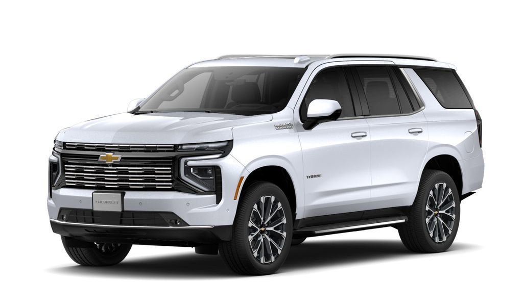 New 2026 Chevrolet Tahoe High Country w/ Sun And Tow Package