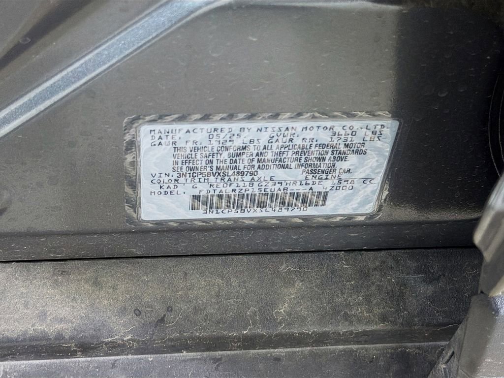 Used 2025 Nissan Kicks Play S FWD image 29