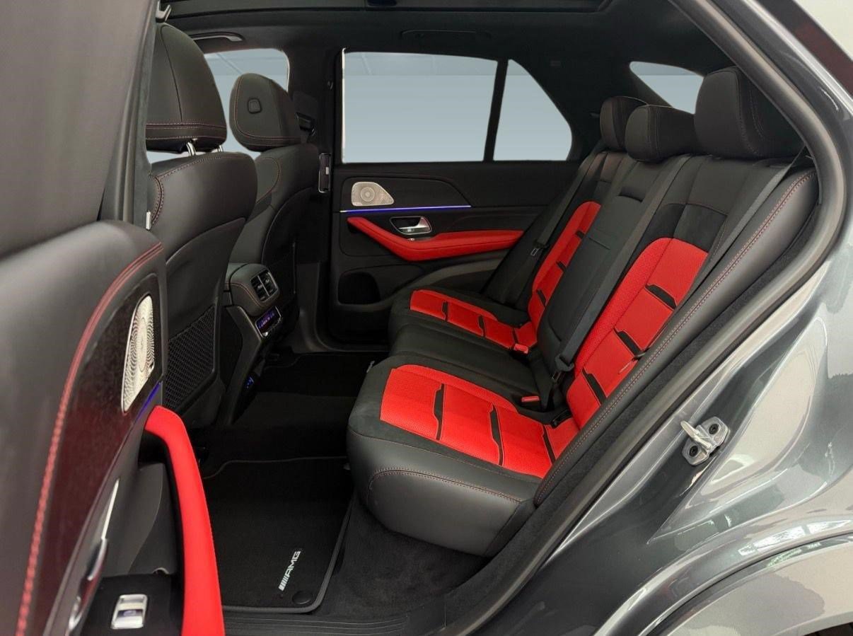 New 2026 Mercedes-Benz GLE 53 AMG 4MATIC image 19
