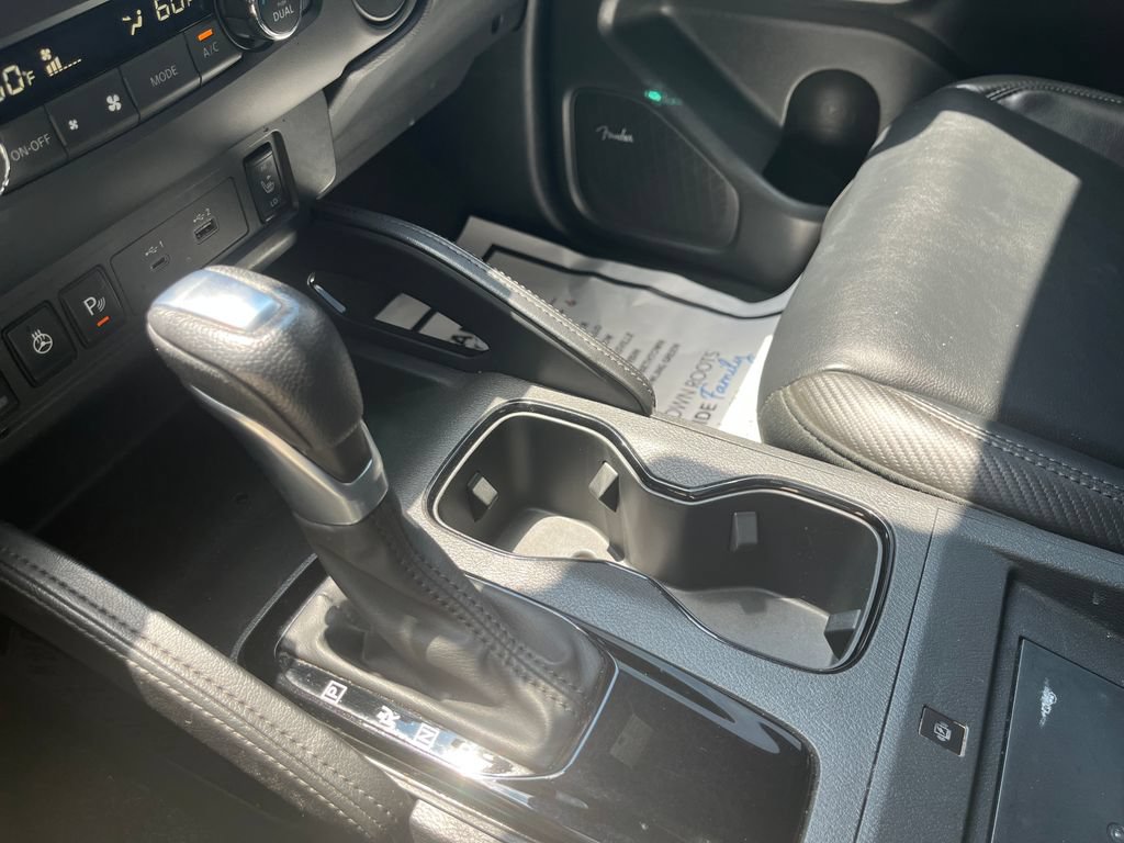 Used 2022 Nissan Frontier Pro-X w/ Pro-X Premium Package RWD image 22