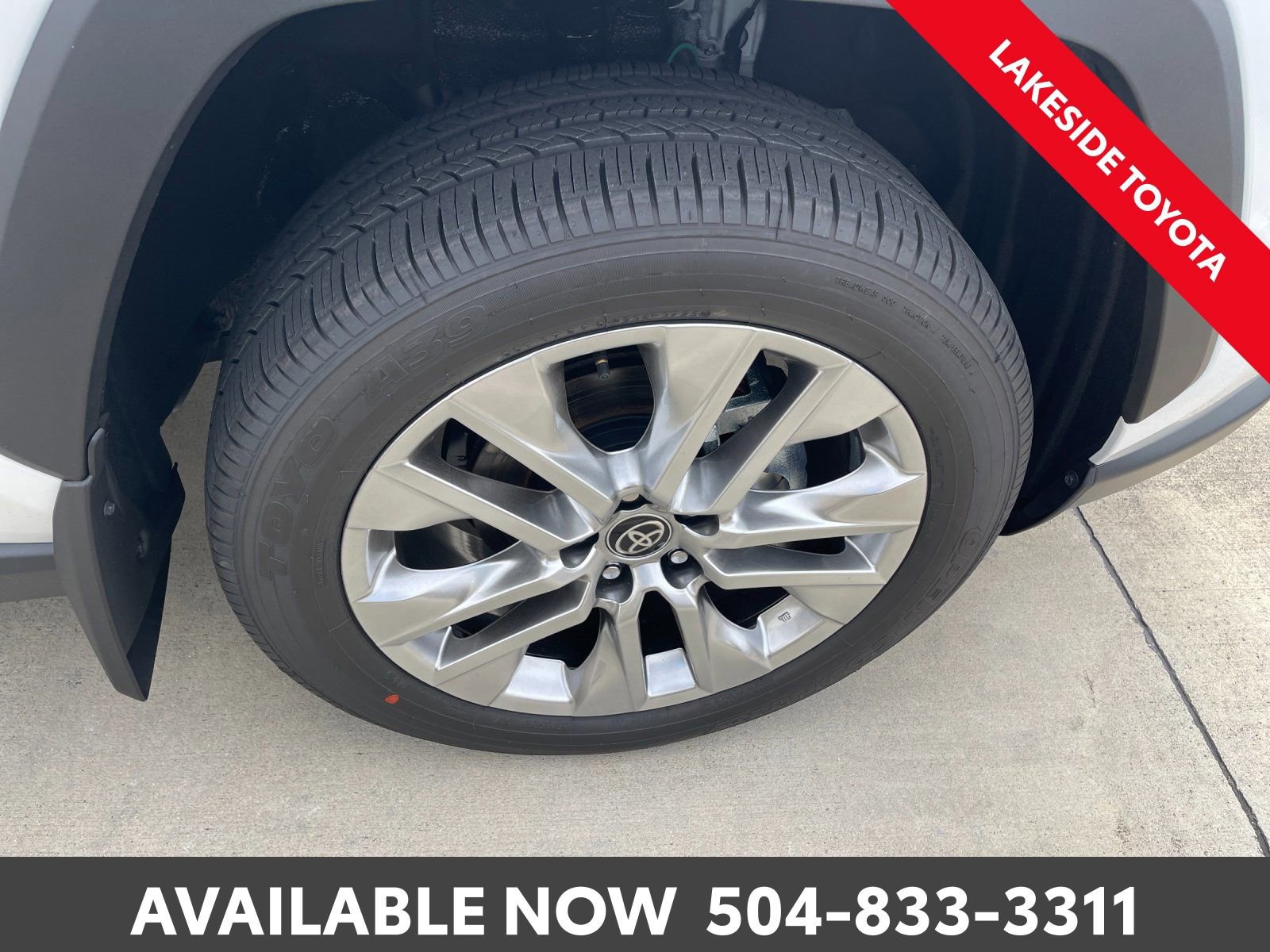 New 2025 Toyota RAV4 XLE Premium image 14