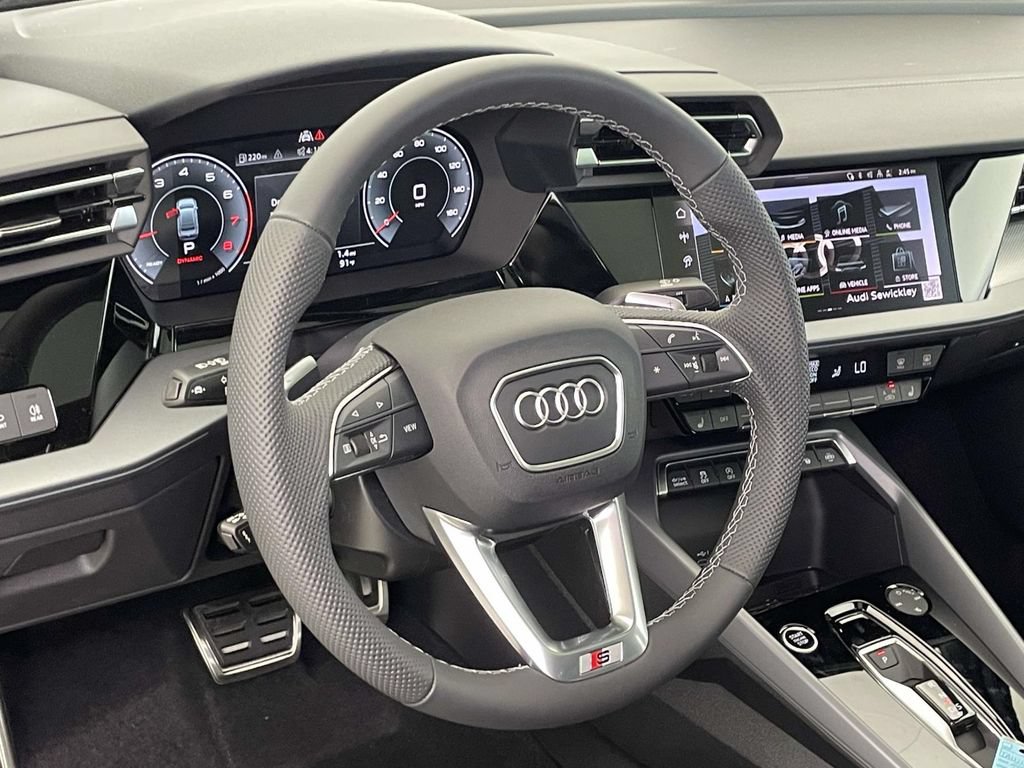 New 2026 Audi A3 2.0T Premium AWD/4WD image 4