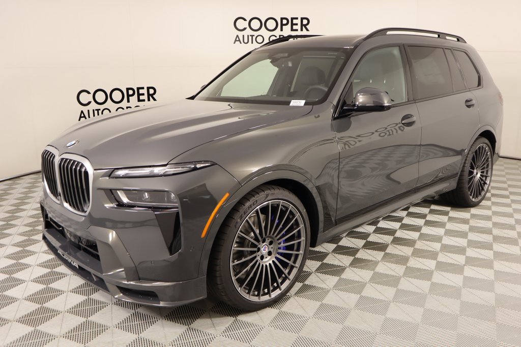 New 2026 BMW ALPINA XB7 image 11