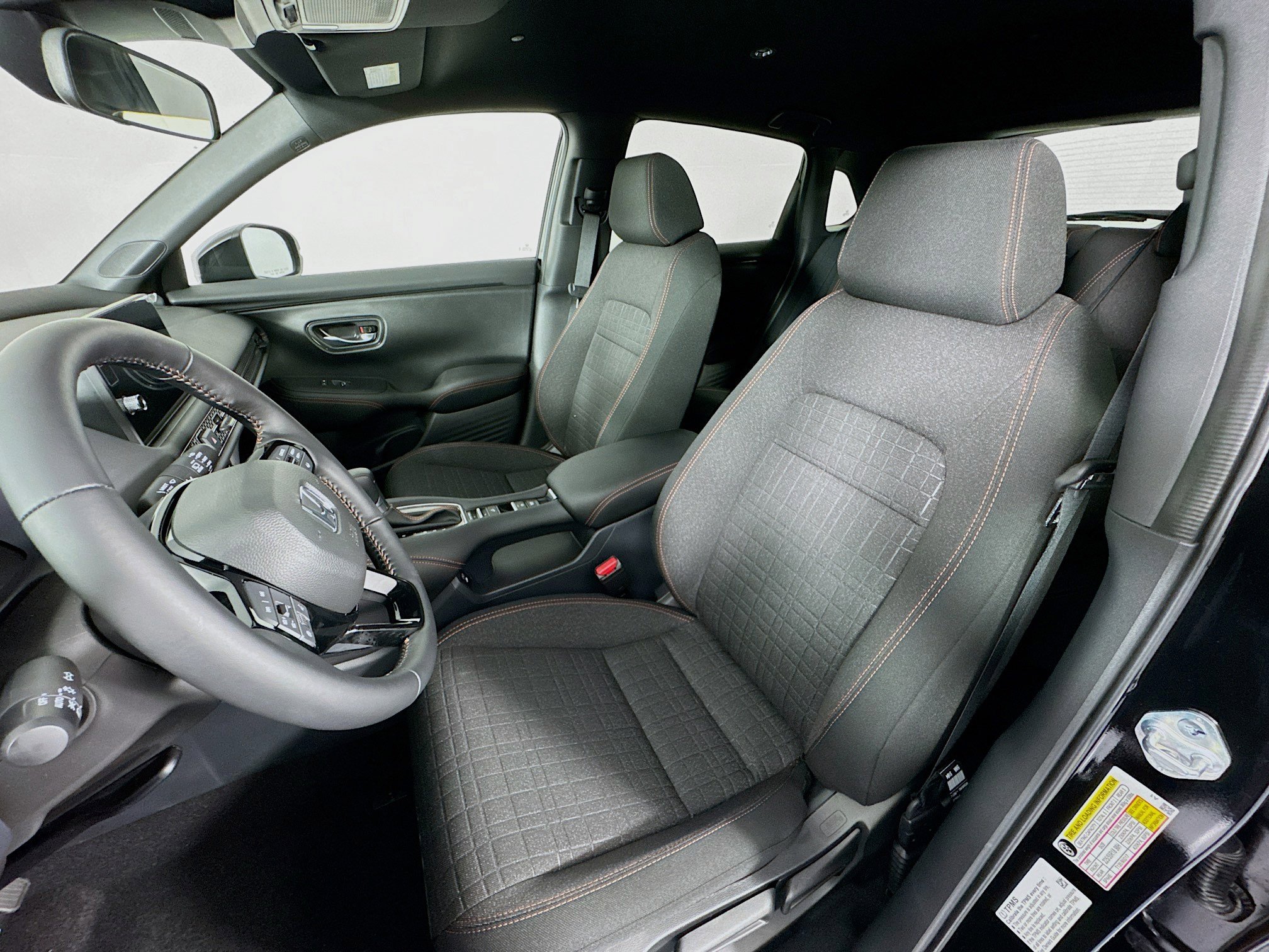 New 2026 Honda HR-V Sport image 20