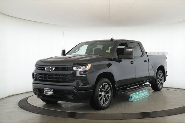 Used 2023 Chevrolet Silverado 1500 RST w/ Max Trailering Package image 10
