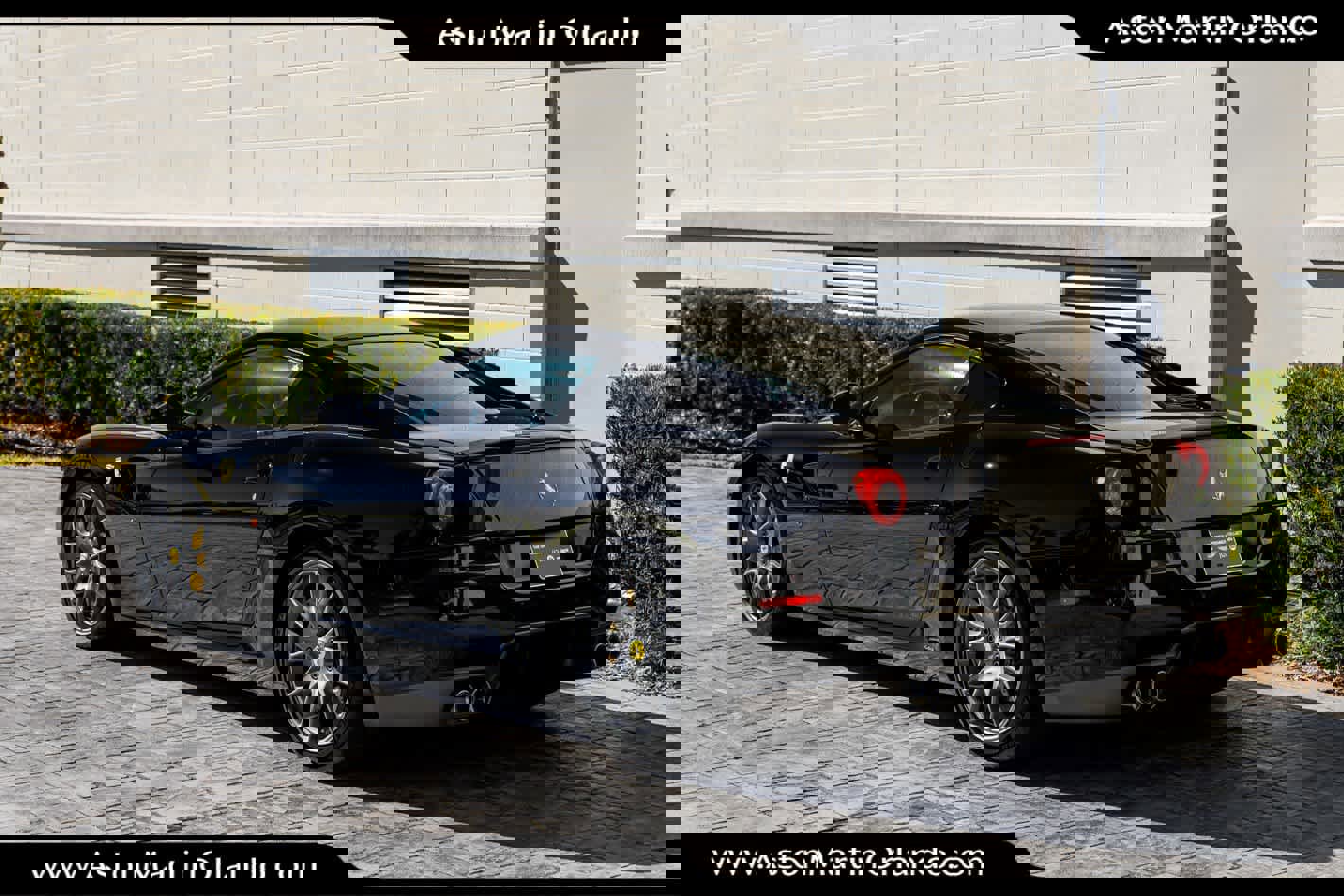 Used 2009 Ferrari 599 GTB Fiorano image 39