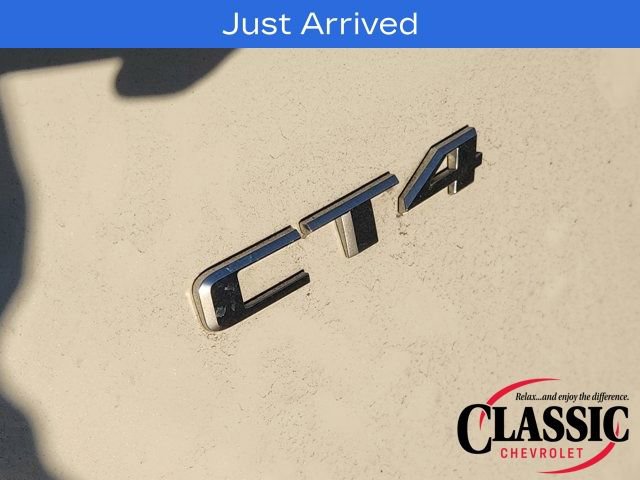 Used 2023 Cadillac CT4 V Blackwing w/ Driver Assist Package image 17