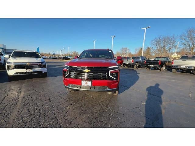 New 2026 Chevrolet Tahoe High Country image 3