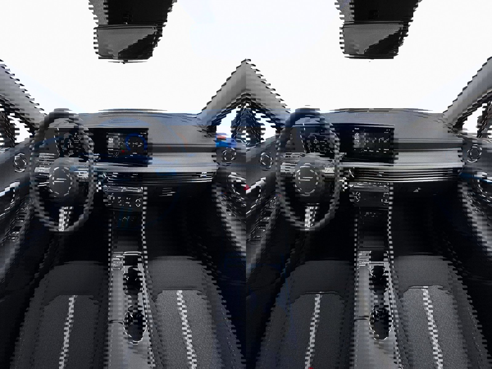 New 2026 Hyundai Sonata Blue image 13