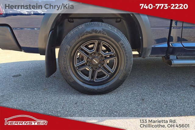 Used 2022 RAM 1500 Classic Warlock image 26