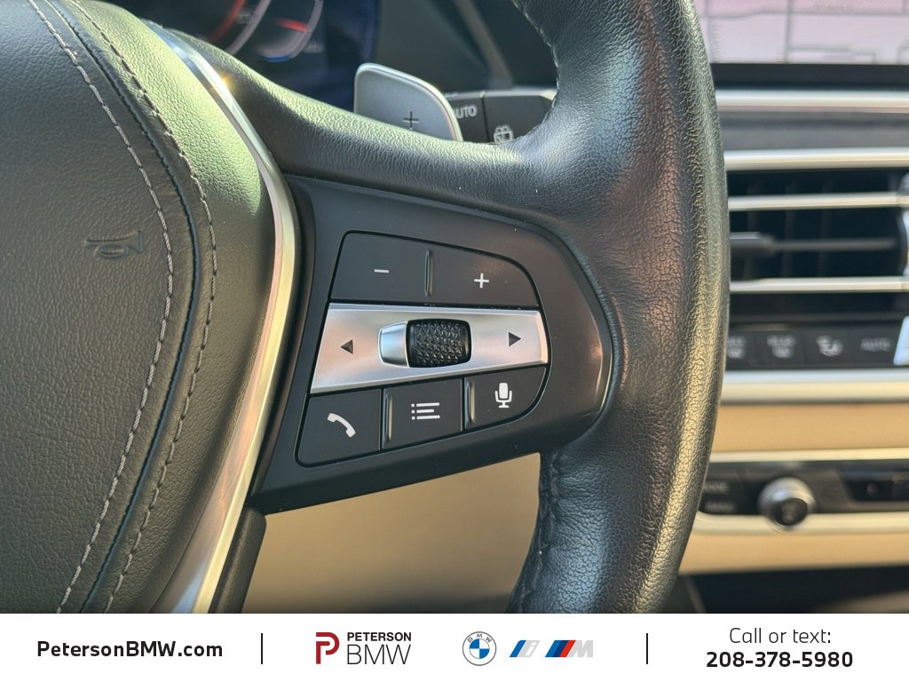 Used 2022 BMW X5 xDrive40i w/ Luxury Seating Package image 24
