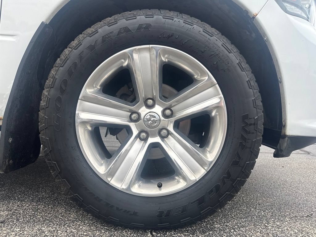 Used 2014 RAM 1500 Sport w/ Remote Start & Security Group AWD/4WD image 9