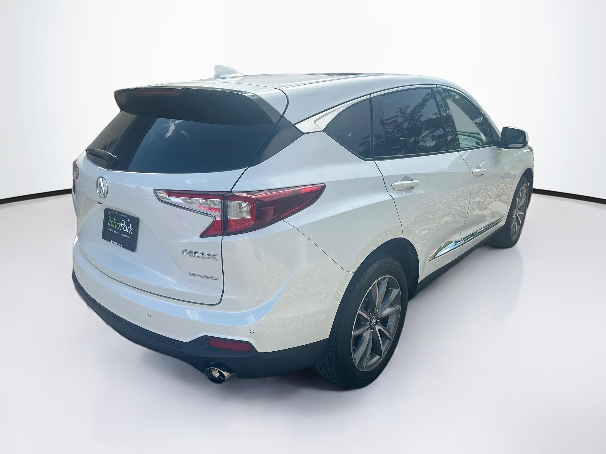 Used 2019 Acura RDX w/ Technology Package AWD/4WD image 9