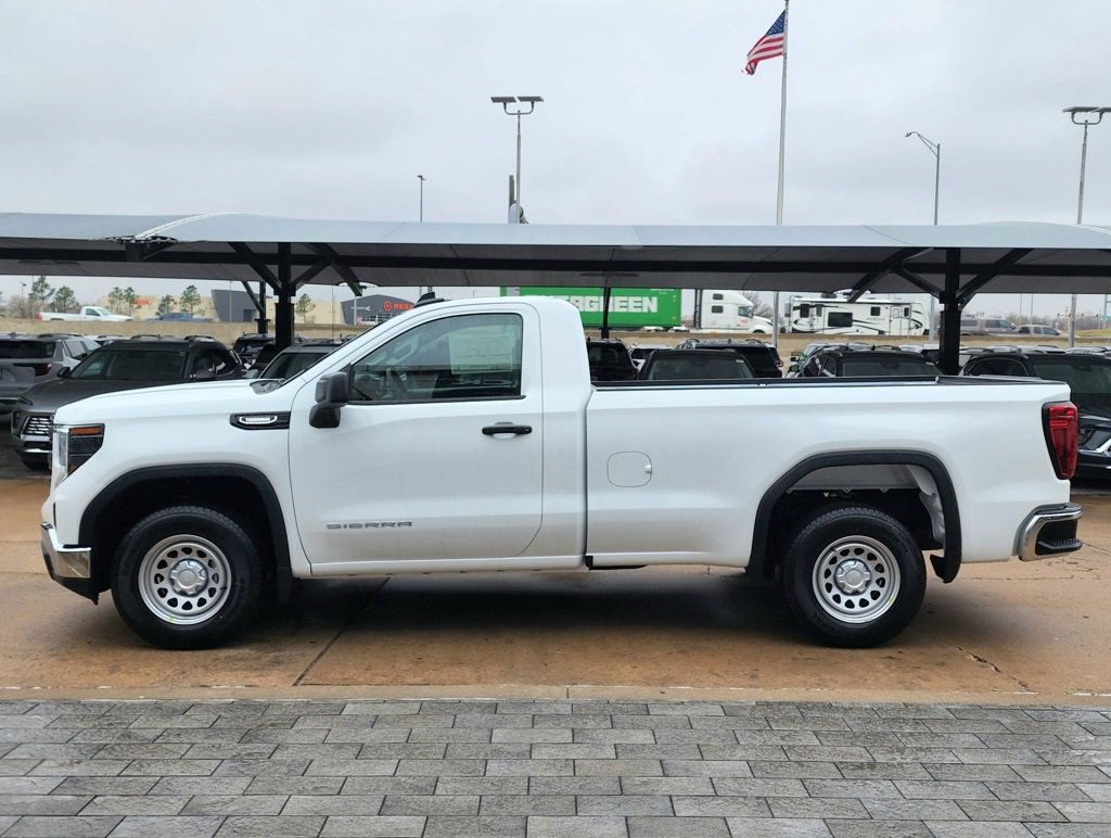 New 2026 GMC Sierra 1500 Pro w/ Pro Value Package image 7