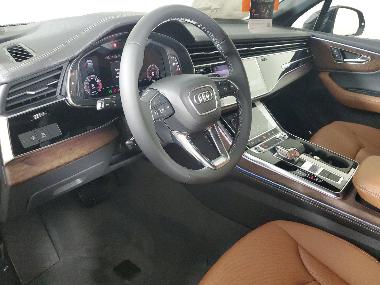 New 2026 Audi Q7 2.0T Premium Plus AWD/4WD image 24
