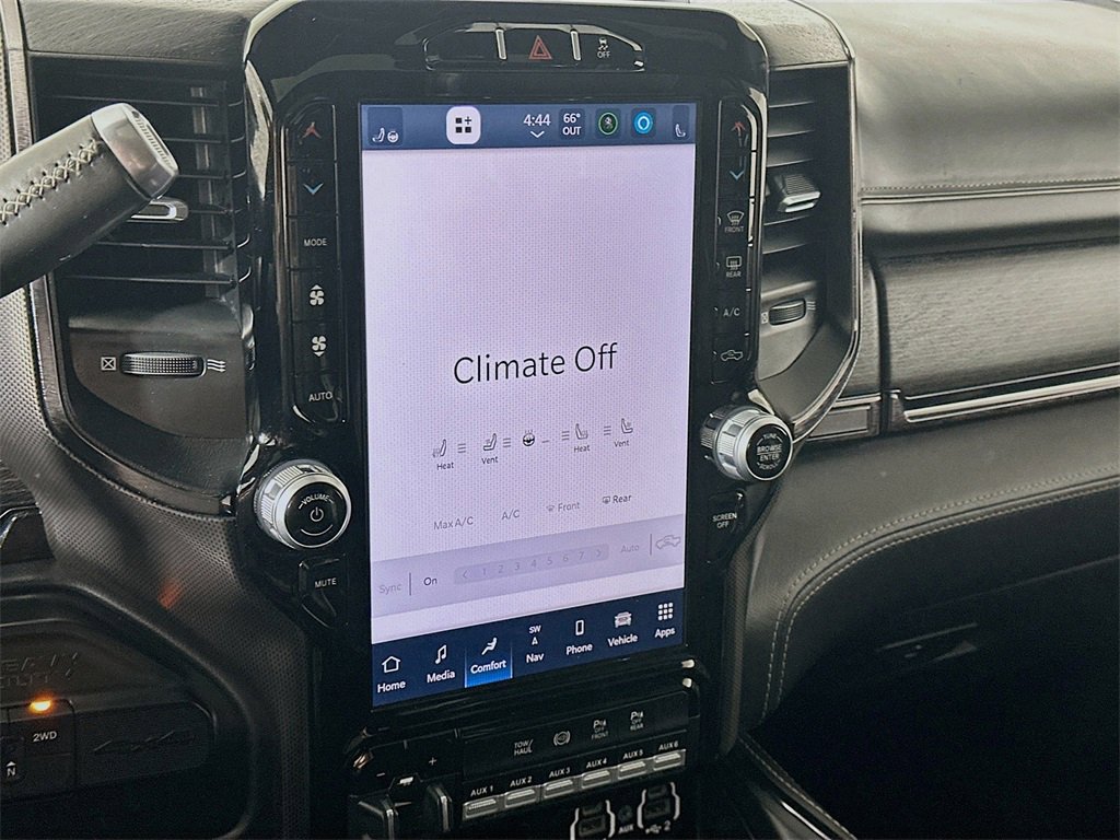 Used 2022 RAM 2500 Limited image 18