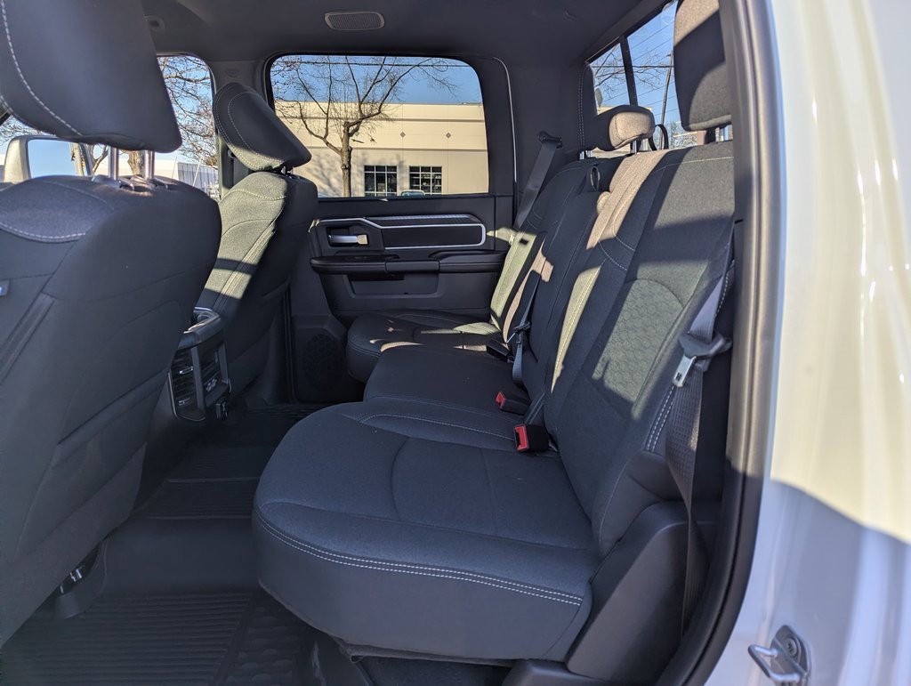 New 2026 RAM 2500 Big Horn image 15