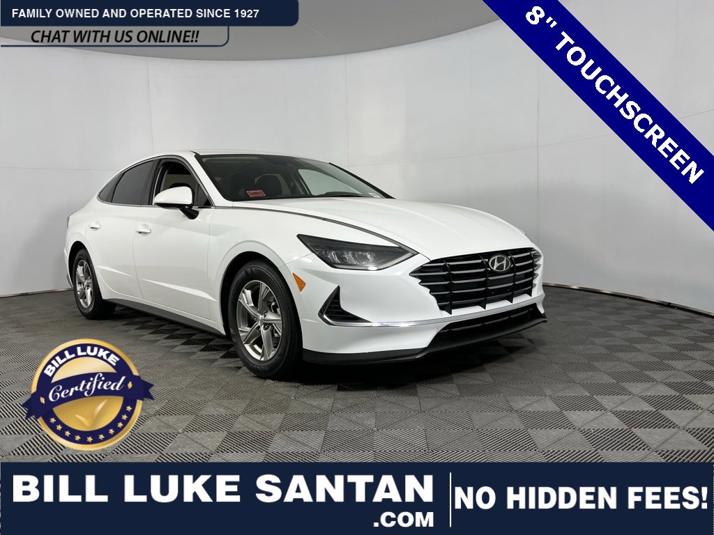 Used 2021 Hyundai Sonata SE