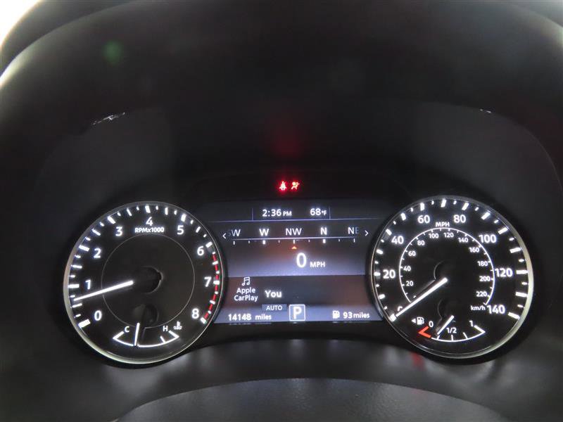 Used 2023 Nissan Armada SL w/ Cargo Package image 21