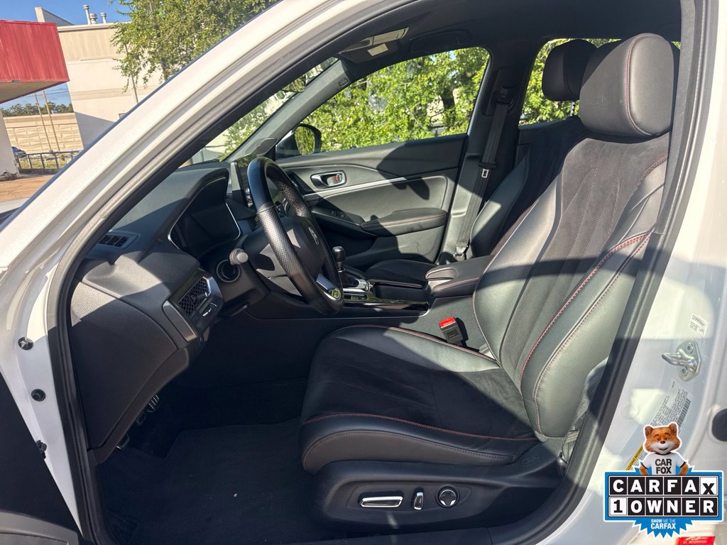 Certified 2025 Acura Integra Type S FWD image 12