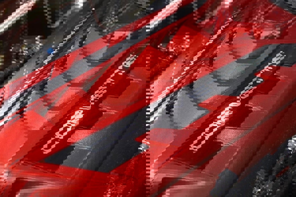 Used 2020 Chevrolet Corvette Stingray Premium Cpe w/ 3LT Preferred Equipment Group image 33