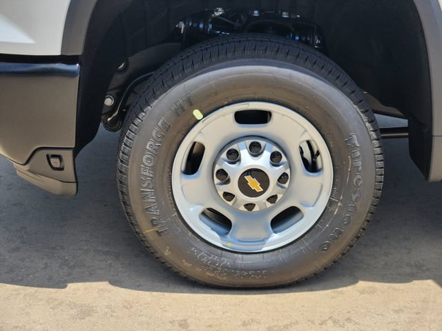 New 2026 Chevrolet Silverado 2500 W/T w/ WT Convenience Package AWD/4WD image 18